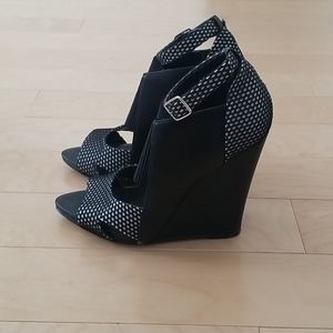 Aldo wedge sandals